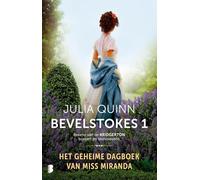 Het geheime dagboek van miss Miranda Cheever: Deel 1 Bevelstoke-serie (Bevelstokes, 1)