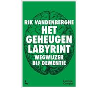 Het geheugenlabyrint: wegwijzer bij dementie