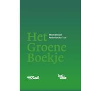 Het Groene Boekje: woordenlijst Nederlandse taal