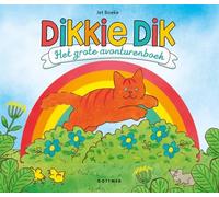 Het grote avonturenboek (Dikkie Dik)