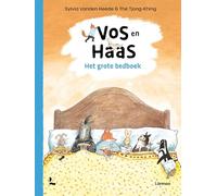 Het grote bedboek van Vos en Haas