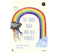 Het grote boek van alle emoties (Mama baas)