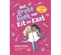 Het grote boek van Kit en Kaat (Grote AVI-boeken)