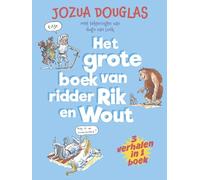 Het grote boek van ridder Rik en Wout (Grote AVI-boeken)