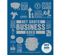 Het grote business boek (Grote... boek)
