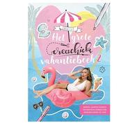 Het grote CreaChick vakantieboek 2: Bomvol quizzen, puzzels en creatieve opdrachten voor een zomer vol fun!