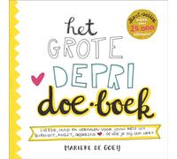 Het grote depri Doe-Boek