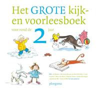 Het grote kijk- en voorleesboek voor rond de 2 jaar