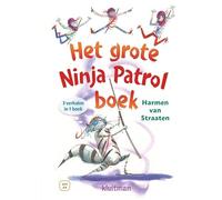Het grote Ninja Patrol boek