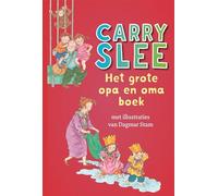 Het grote opa en oma boek