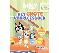 Het grote voorleesboek (Bluey)