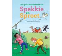 Het grote voorleesboek van Spekkie en Sproet