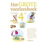 Het grote voorleesboek voor rond de 4 jaar (Ploegsma kinder- & jeugdboeken)