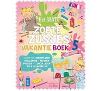 Het grote Zoete Zusjes vakantieboek 5