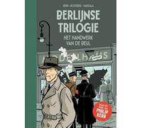 Het handwerk van de beul (Berlijnse Trilogie, 2)