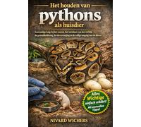 Het houden van pythons als huisdier: Eenvoudige hulp bij het voeren, het inrichten van het verblijf, de gezondheidszorg, de eierverzorging en de veilige omgang met de dieren.