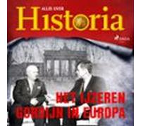 Het IJzeren Gordijn in Europa