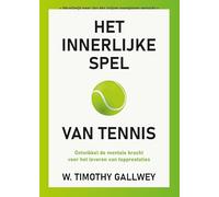 Het innerlijke spel van tennis