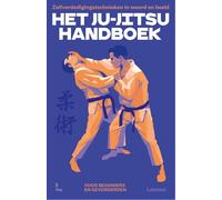 Het ju-jitsu handboek: zelfverdedigingstechnieken in woord en beeld voor beginners en gevorderden