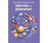 Het kleine boek over sterren en planeten