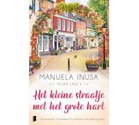 Het kleine straatje met het grote hart: Deel 6 Valerie Lane-serie
