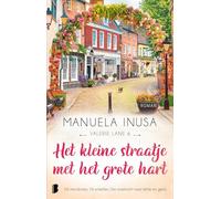 Het kleine straatje met het grote hart: Deel 6 van de Valerie Lane-serie (Valerie Lane, 6)