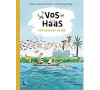 Het land van de Nijl (Vos en Haas)