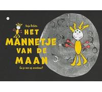 Het mannetje van de maan: Ga je mee op avontuur?