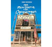 Het Ministerie van Oplossingen en het dagboek van Benjamin Silver