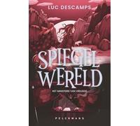 Het ministerie van vreugde (Spiegelwereld, 2)