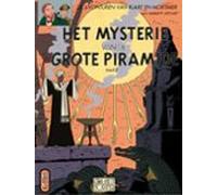 Het Mysterie Van De Grote Pyramide Deel 2 (ebook)