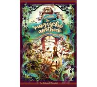 Het mysterie van de zwarte bloem (De magische apotheek, 2)
