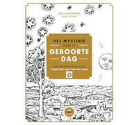 Het mysterie van je geboortedag: karakterbeschrijvingen voor elke dag van het jaar