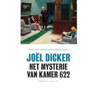 Het mysterie van kamer 622