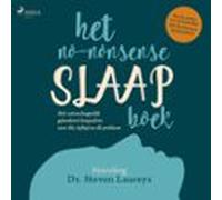 Het No-nonsense Slaapboek (audiolibro)