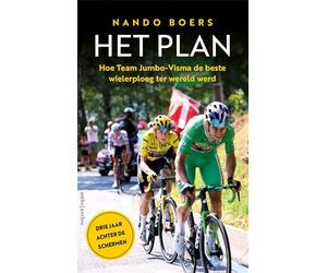 Het plan: hoe team Jumbo-Visma de beste wielerploeg ter wereld werd