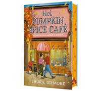 Het Pumpkin Spice Café: Het seizoen om verliefd te worden (Dream Harbor, 1)
