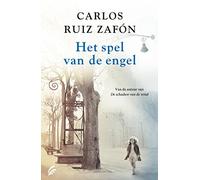 Het spel van de engel (Het kerkhof der vergeten boeken, 2)