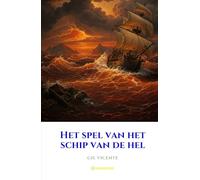 Het spel van het schip van de hel