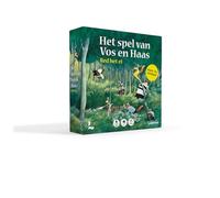Het spel Van VOS en Haas - Red het EI
