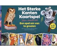 Het sterke kanten kaartspel: Een spel om van te groeien