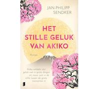 Het stille geluk van Akiko: Akiko ontdekt dat geluk niet in grote dingen zit, maar juist in de stilte tussen de grote momenten in