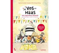 Het superdikke doeboek: boordevol teken-, schrijf- en telplezier (Vos en Haas)