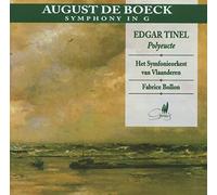 Het Symfonieorkest van Vlaanderen - Symphonie En Sol