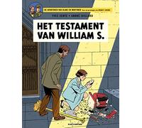 Het testament van William S. (De avonturen van Blake en Mortimer, 24)
