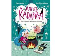 Het vliegende eenhoornvarkentje: Anna Kadabra