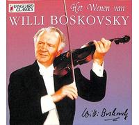 Het Wenen Van Willi Boskovsky