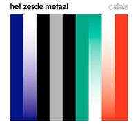 Het Zesde Metaal - Calais -Coloured- [Vinilo]