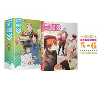 Hetalia - 10Th Anniversary World Party Coll 2 (2 Blu-Ray) [Edizione: Stati Uniti] [Italia] [DVD]