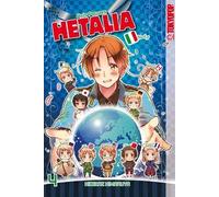 Hetalia - Axis Powers 04